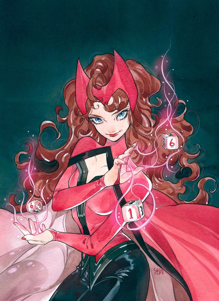 MARVEL MULTIVERSE RPG PLAYTEST RULEBOOK MOMOKO DM VAR