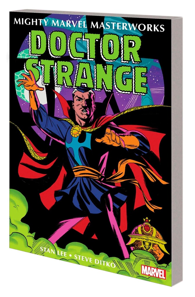 MIGHTY MMW DOCTOR STRANGE WORLD BEYOND 01