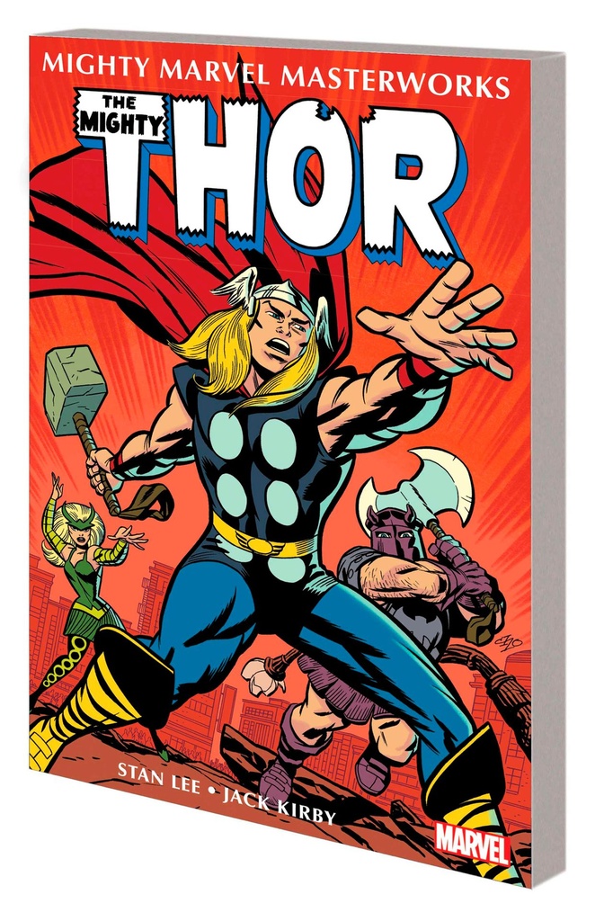 MIGHTY MMW MIGHTY THOR 02 INVASION ASGARD CHO CVR
