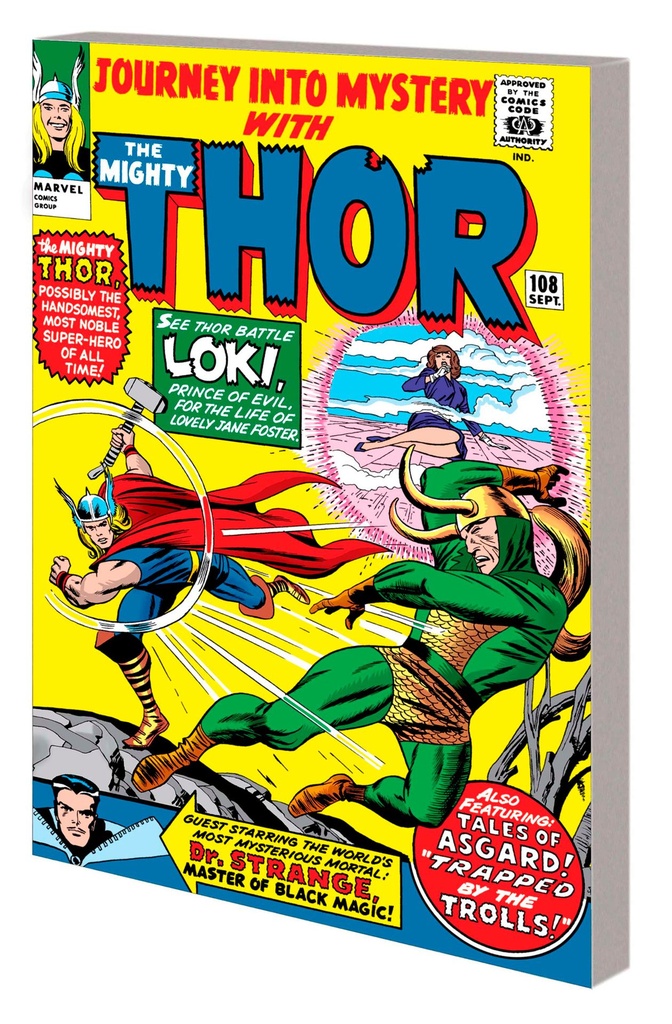 MIGHTY MMW MIGHTY THOR 02 INVASION ASGARD DM VAR