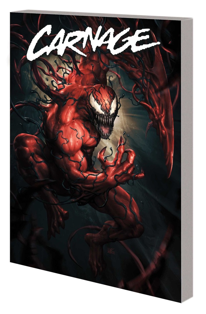CARNAGE 01 IN THE COURT OF CRIMSON