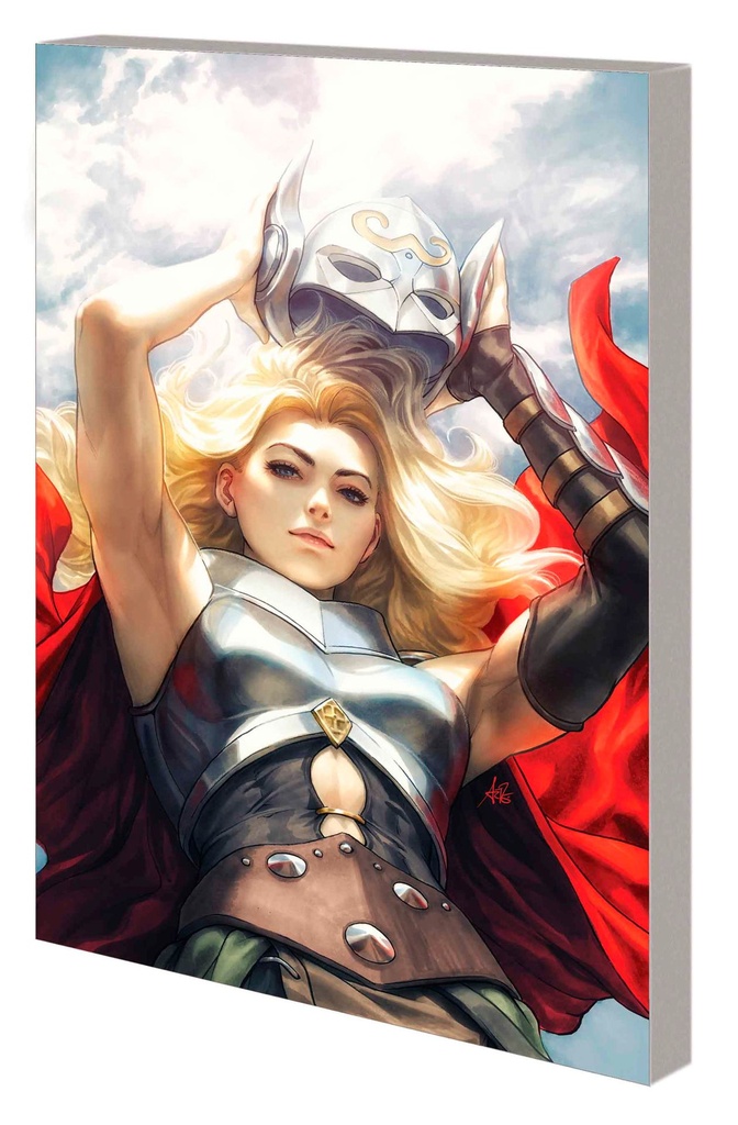 JANE FOSTER SAGA OF MIGHTY THOR