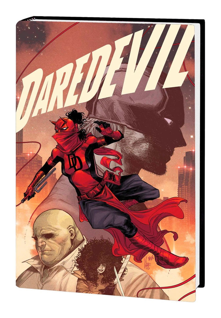 DAREDEVIL BY CHIP ZDARSKY 03 TO HEAVEN THROUGH HELL