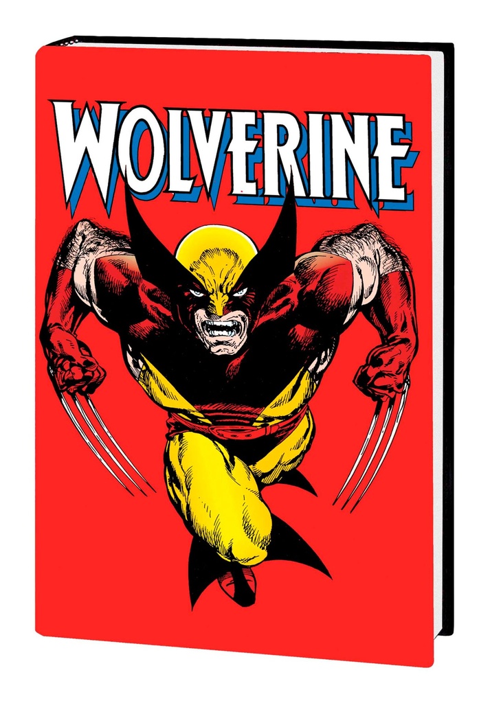 WOLVERINE OMNIBUS HC 02 BYRNE DM VAR