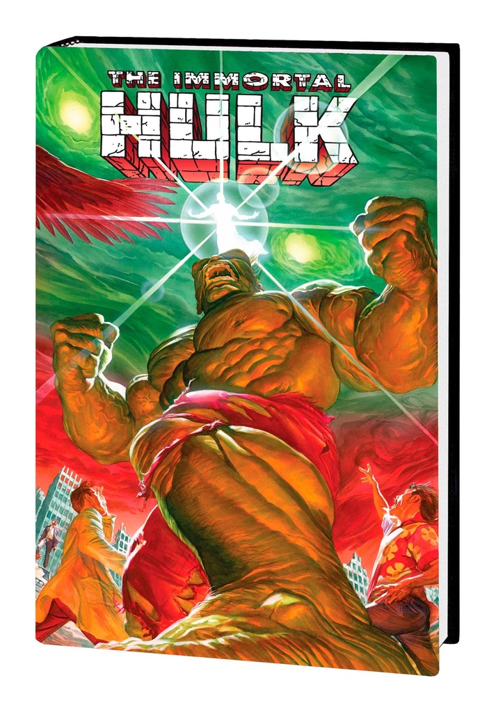IMMORTAL HULK HC 05