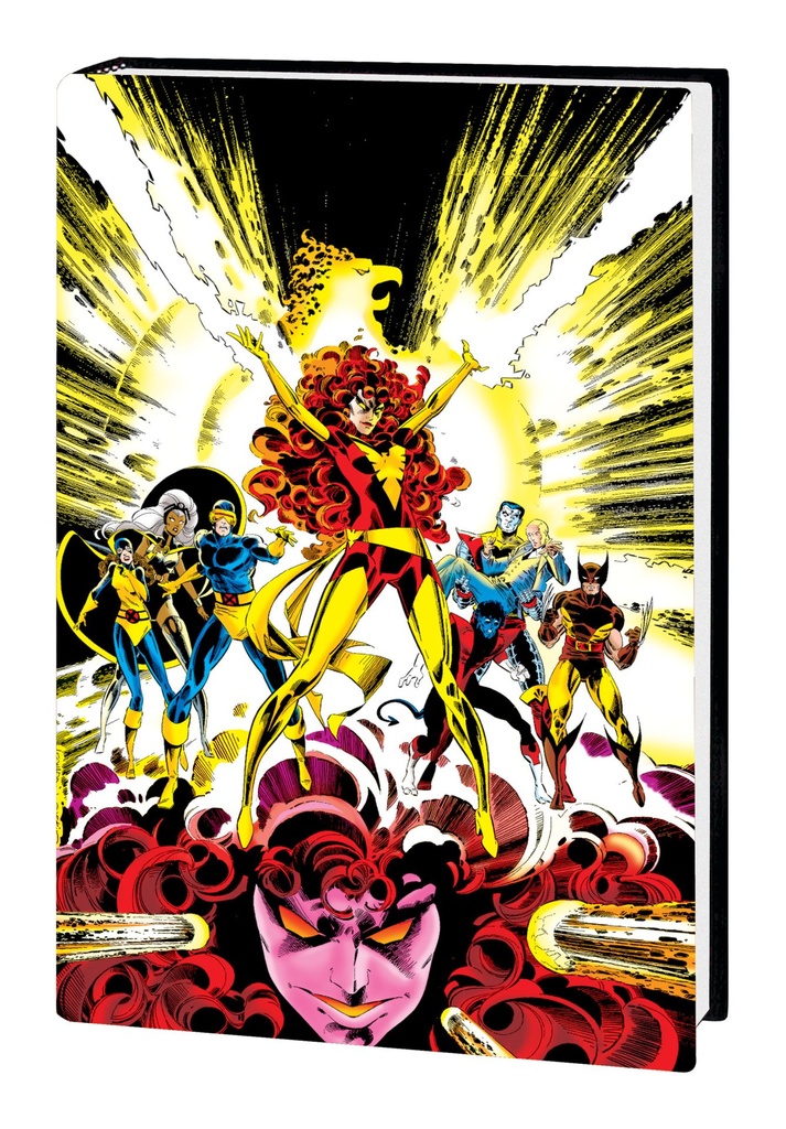 PHOENIX OMNIBUS HC 01 LEONARDI CVR DM VAR