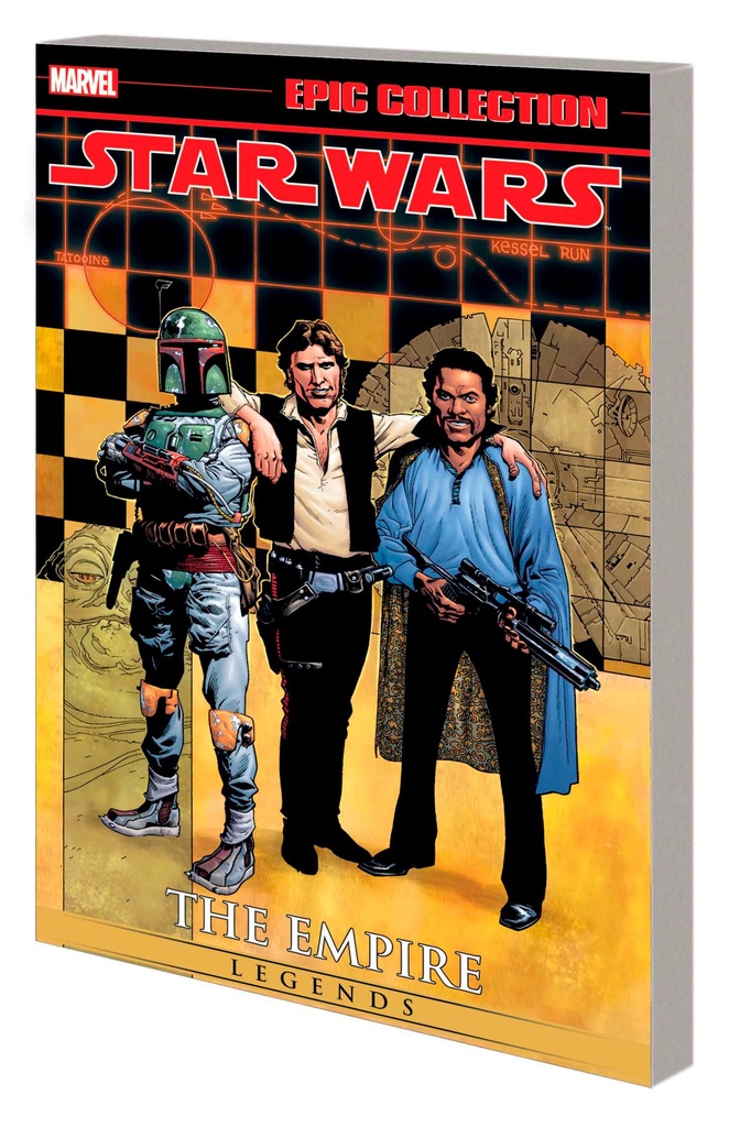 STAR WARS LEGENDS EPIC COLLECTION EMPIRE 07