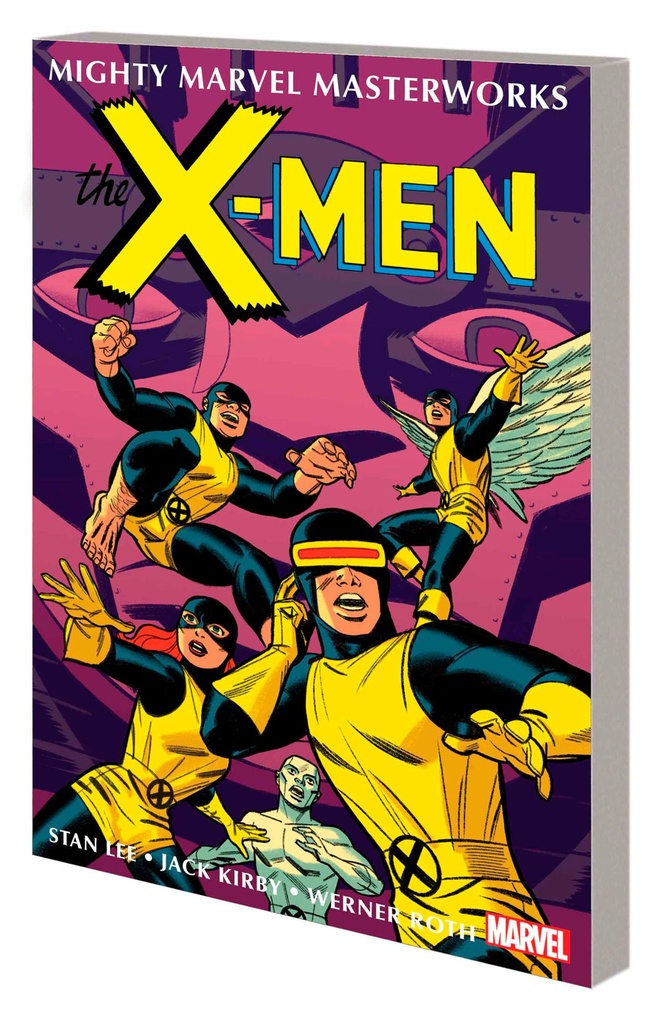 MIGHTY MMW X-MEN 02 WHERE WALKS JUGGERNAUT CHO CVR