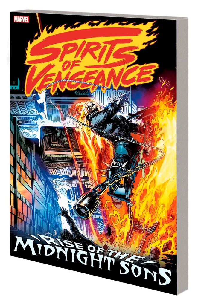 SPIRITS OF VENGEANCE RISE OF MIDNIGHT SONS