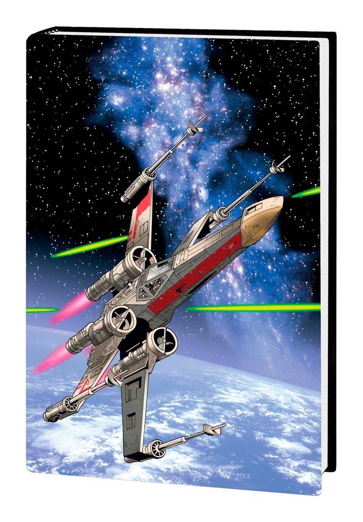 STAR WARS LEGENDS NEW REPUBLIC OMNIBUS HC 01 ERSKINE DM