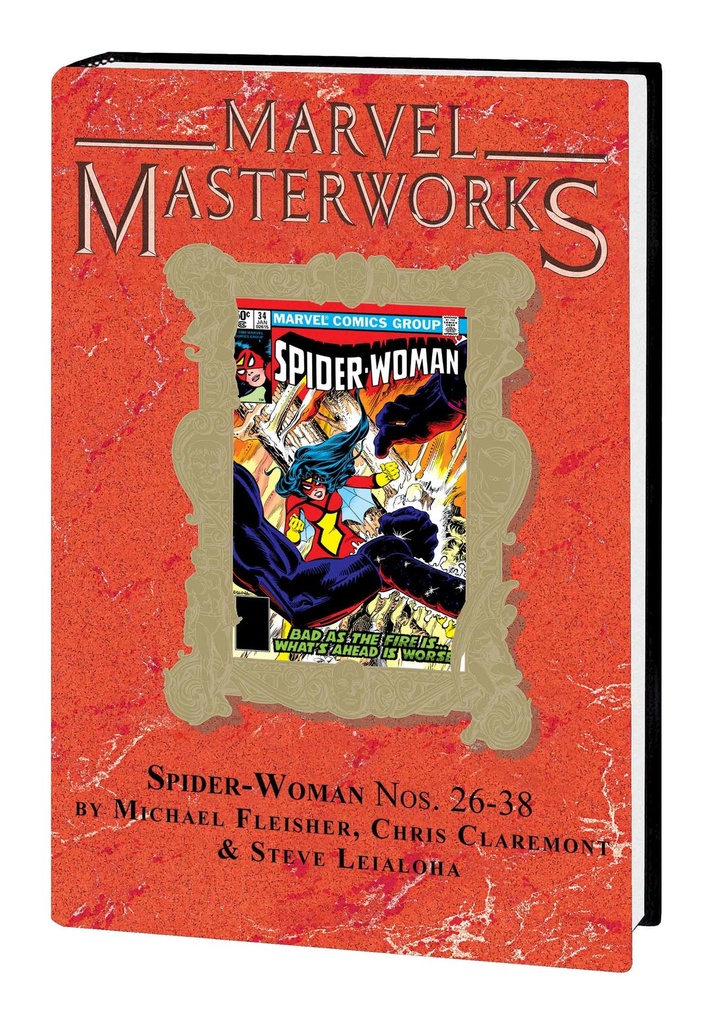 MMW SPIDER-WOMAN HC 03 DM VAR ED 335