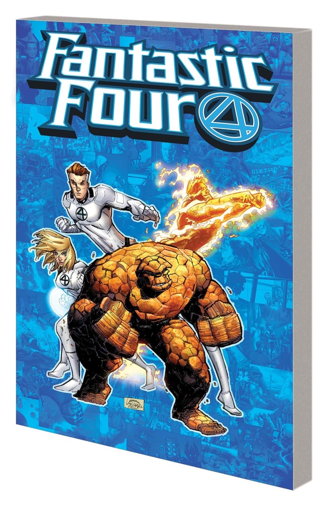 FANTASTIC FOUR EPIC COLLECTION MYSTERY BLACK PANTHER NEW