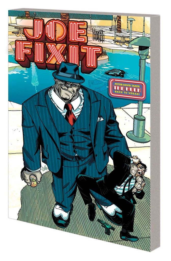 JOE FIXIT