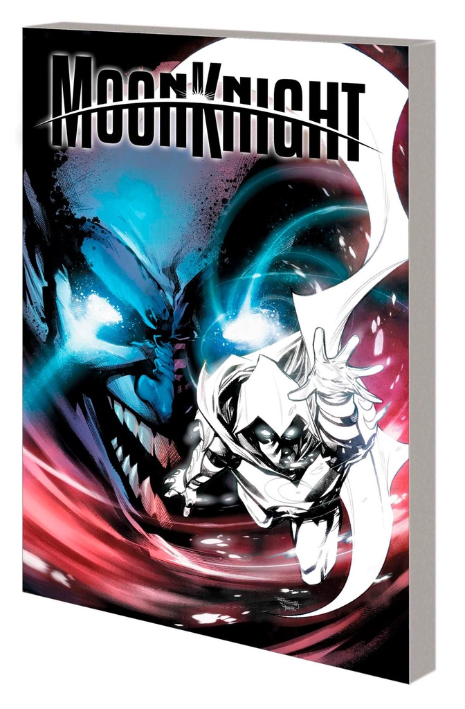 MOON KNIGHT 04 ROAD TO RUIN