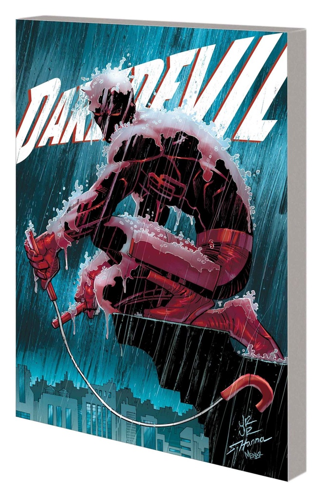 DAREDEVIL 01 HELL BREAKS LOOSE