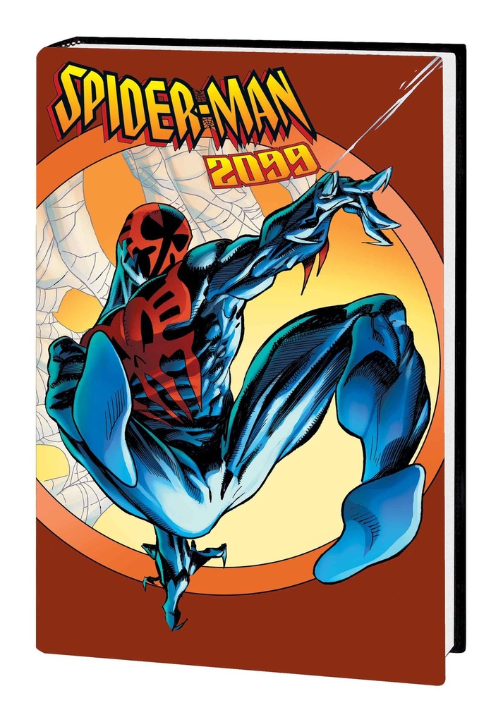 SPIDER-MAN 2099 OMNIBUS HC 01 FERN DM VAR