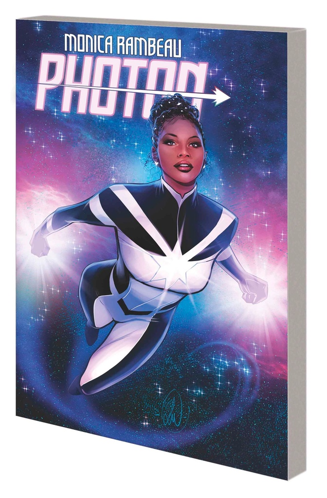 MONICA RAMBEAU PHOTON