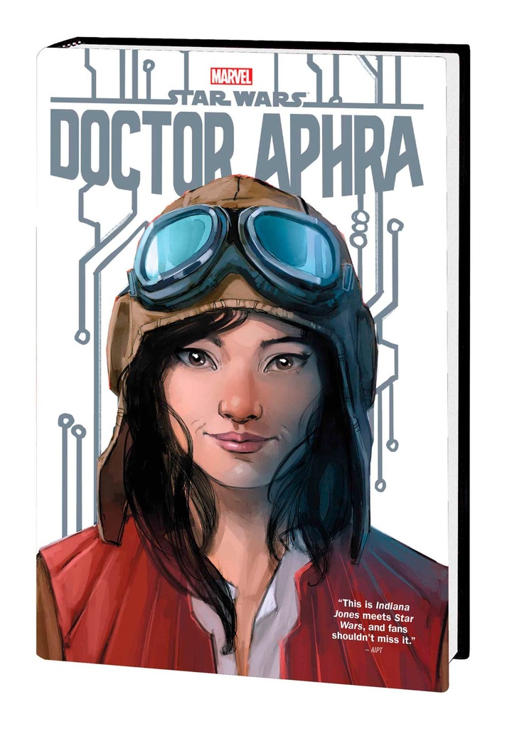 STAR WARS DOCTOR APHRA OMNIBUS HC 01 REIS DM VAR