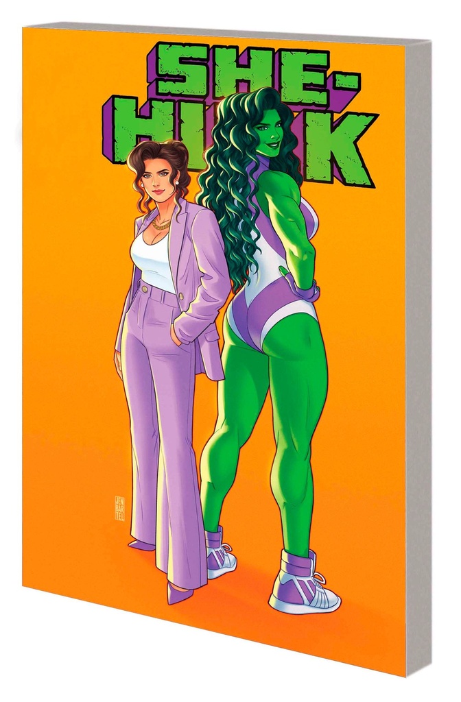 SHE-HULK BY RAINBOW ROWELL 02 JEN OF HEARTS
