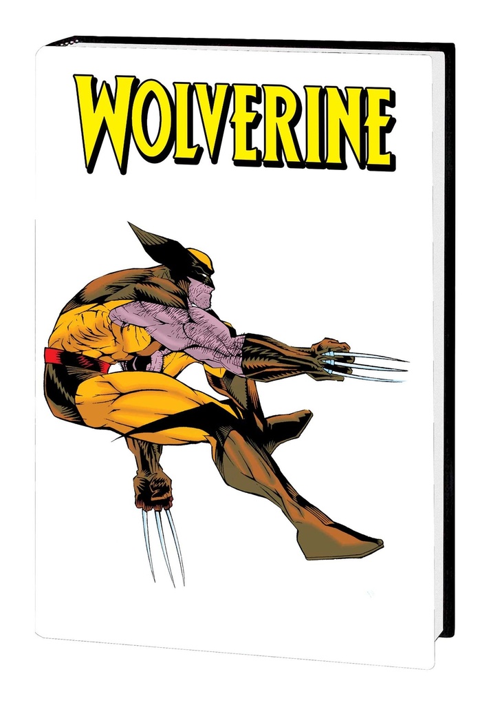 WOLVERINE OMNIBUS HC 03 OEMING DM VAR
