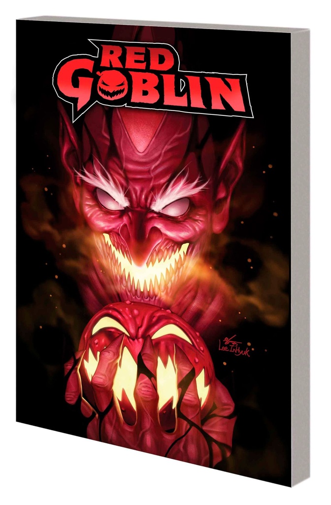 RED GOBLIN 01 IT RUNS IN THE FAMILY