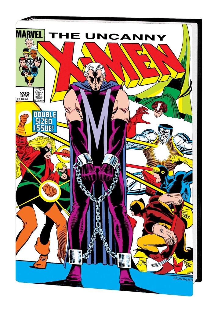 UNCANNY X-MEN OMNIBUS HC 05