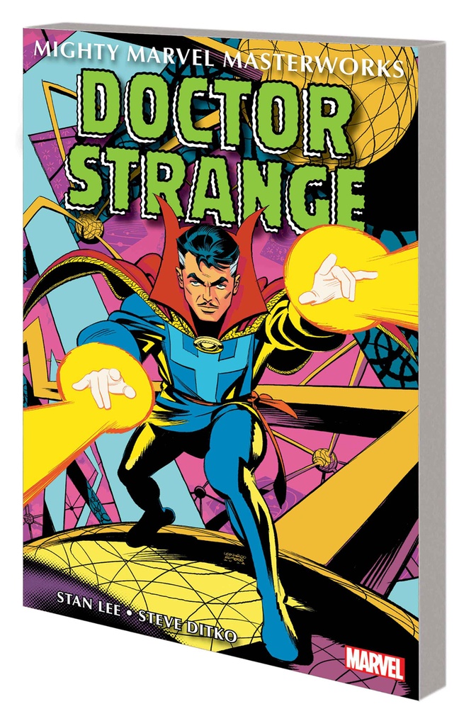 MIGHTY MMW DOCTOR STRANGE 02 ETERNITY WAR ROMERO