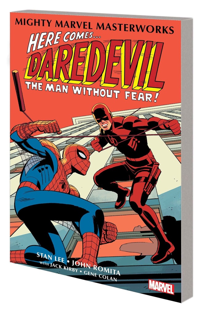 MIGHTY MMW DAREDEVIL 02 ALONE AGAINST UNDERWORLD C