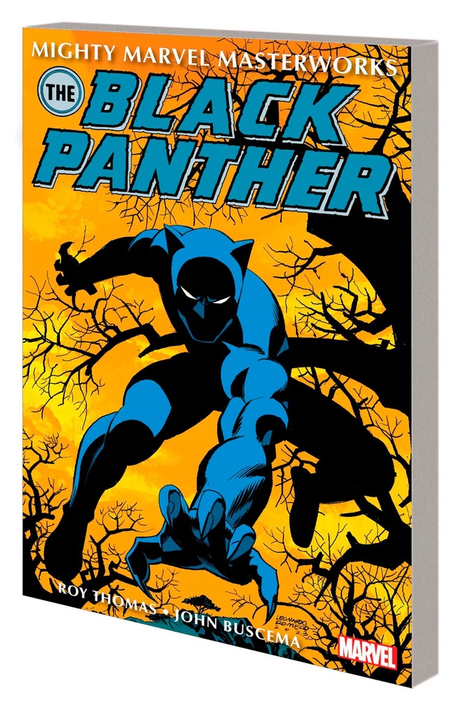 MIGHTY MMW BLACK PANTHER 02 LOOK HOMEWARD