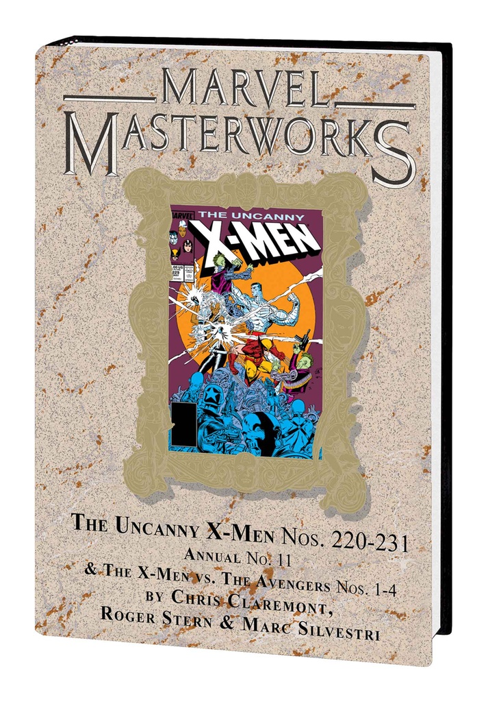 MMW UNCANNY X-MEN HC 15 DM VAR ED