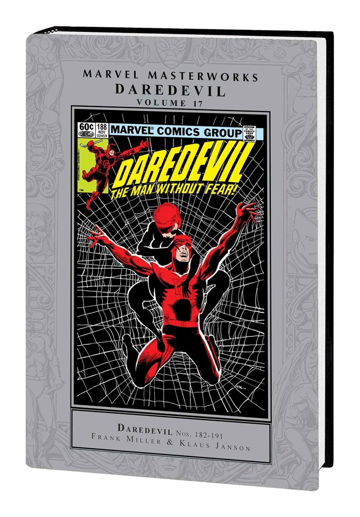 MMW DAREDEVIL HC 17