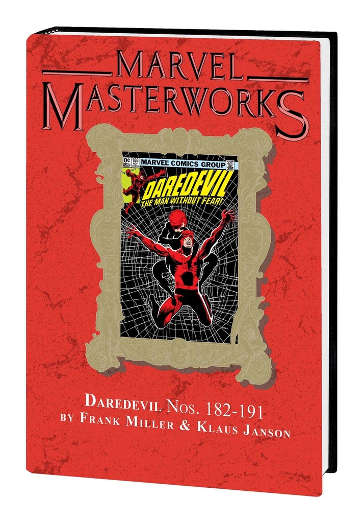 MMW DAREDEVIL HC 17 DM VAR ED 340