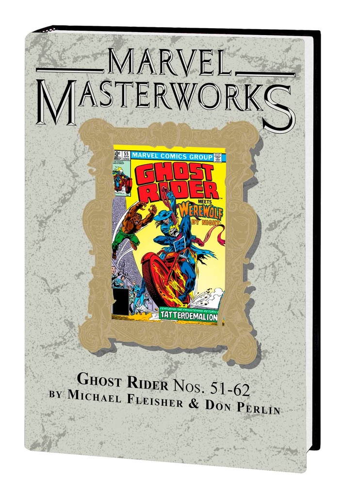 MMW GHOST RIDER HC 05 DM VAR ED 345