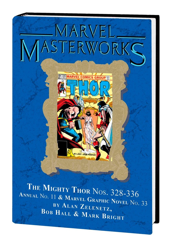 MMW MIGHTY THOR HC 22 DM VAR ED 348