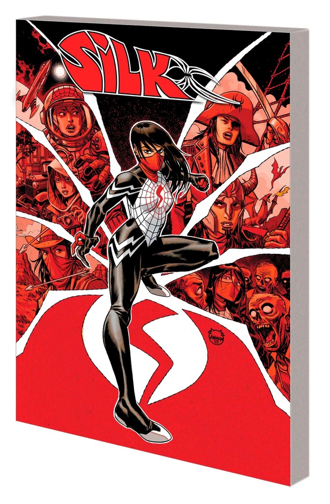 SILK 03 NIGHTMARE BOULEVARD