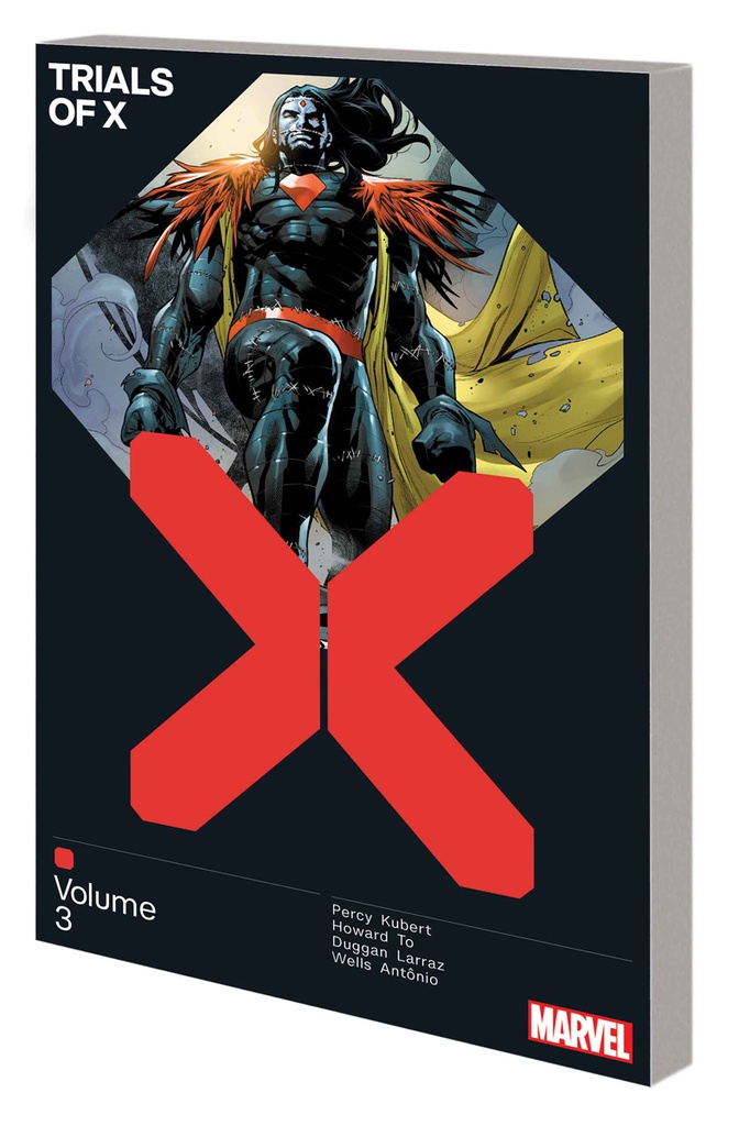 TRIALS OF X 03