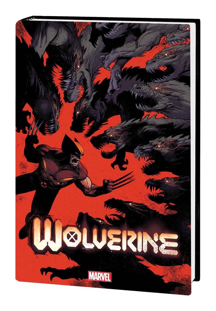 WOLVERINE BY BENJAMIN PERCY HC 02