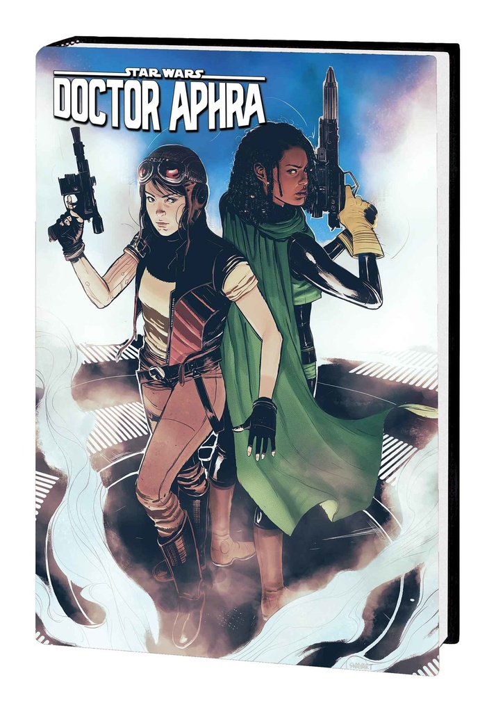 STAR WARS DOCTOR APHRA OMNIBUS HC 02 SWAY DM VAR