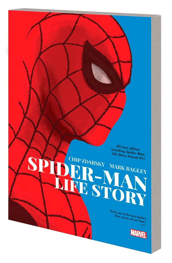SPIDER-MAN LIFE STORY EXTRA