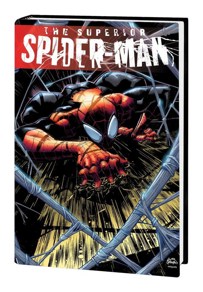 SUPERIOR SPIDER-MAN OMNIBUS HC 01
