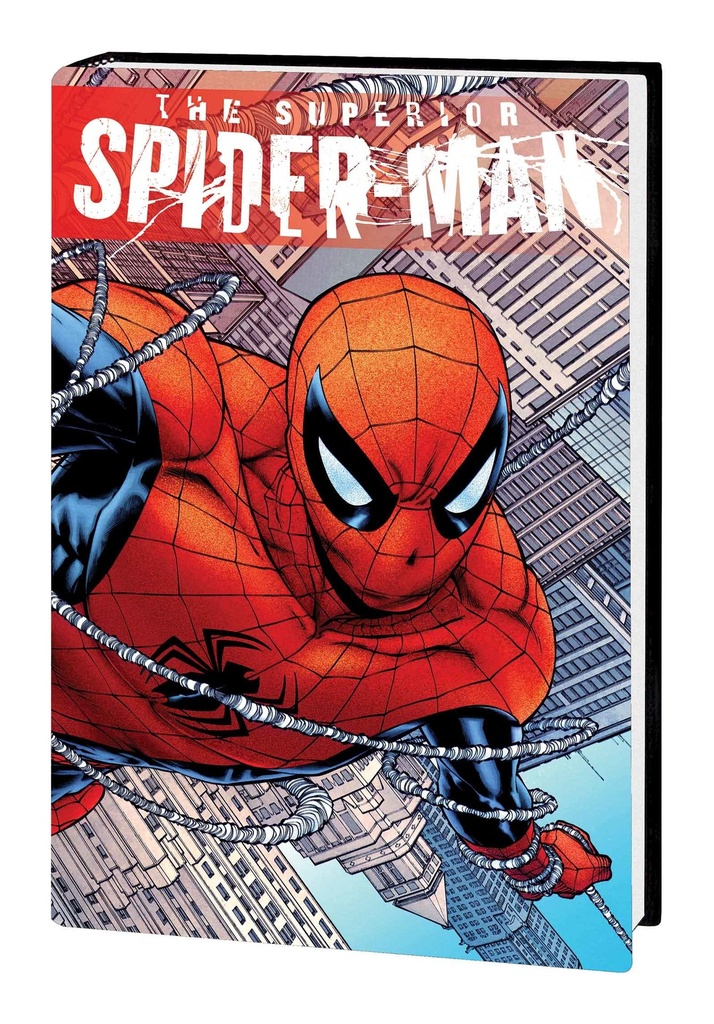 SUPERIOR SPIDER-MAN OMNIBUS HC 01 QUESADA DM VAR
