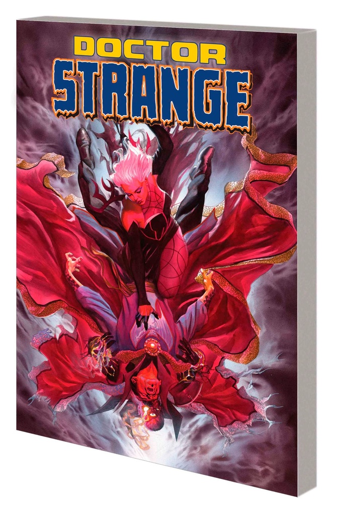 DOCTOR STRANGE BY JED MACKAY 02 WAR-HOUND OF VISHANTI