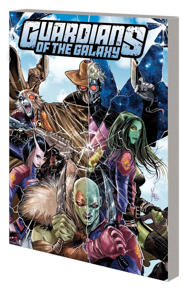 GUARDIANS OF THE GALAXY 02 GROOTRISE