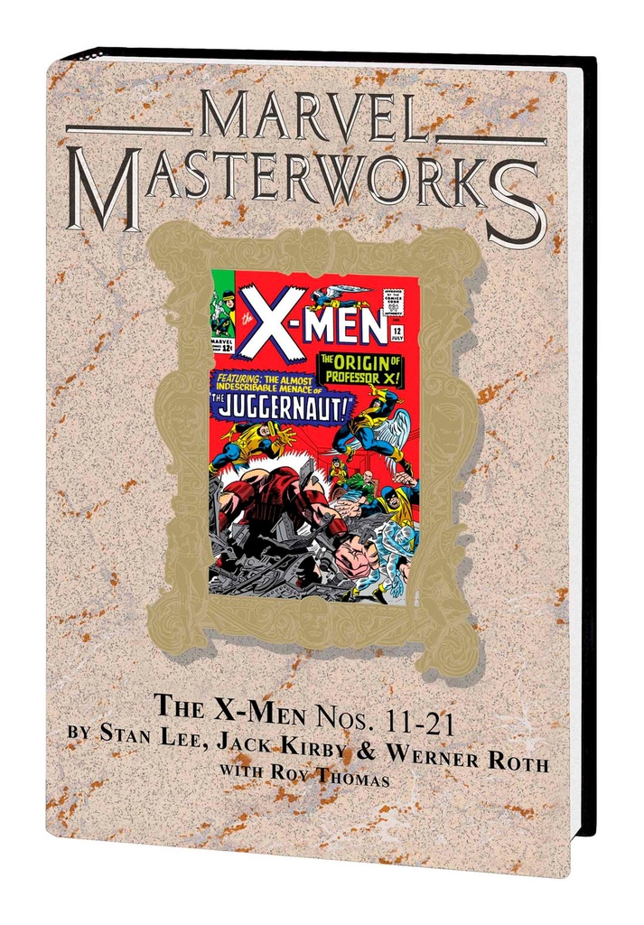 MMW X-MEN HC 02 DM VAR REMASTERWORKS