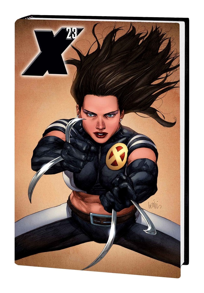 X-23 OMNIBUS HC 01 YU DM VAR