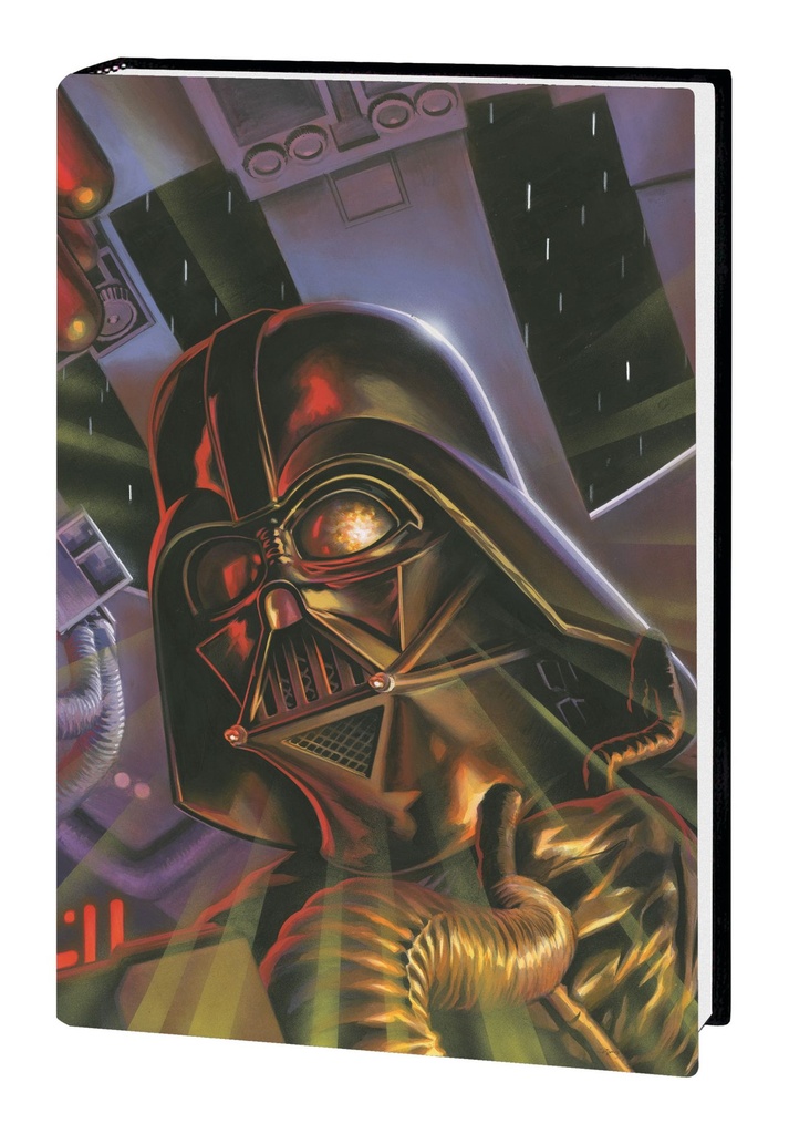 STAR WARS LEGENDS EMPIRE OMNIBUS HC 02 MASSAFERA CVR
