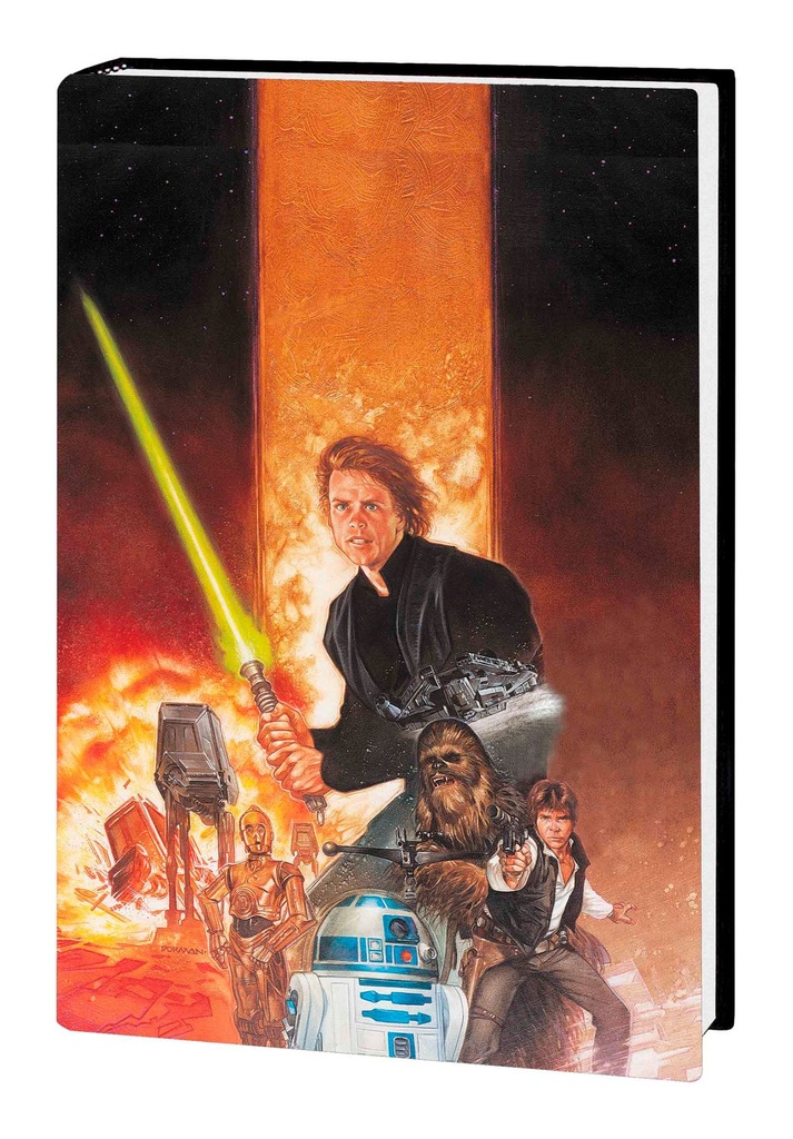STAR WARS LEGENDS NEW REPUBLIC OMNIBUS HC 02