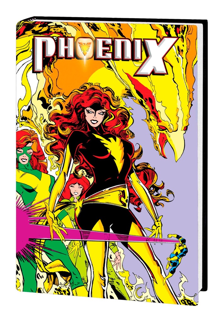 PHOENIX OMNIBUS HC 02 DM VAR