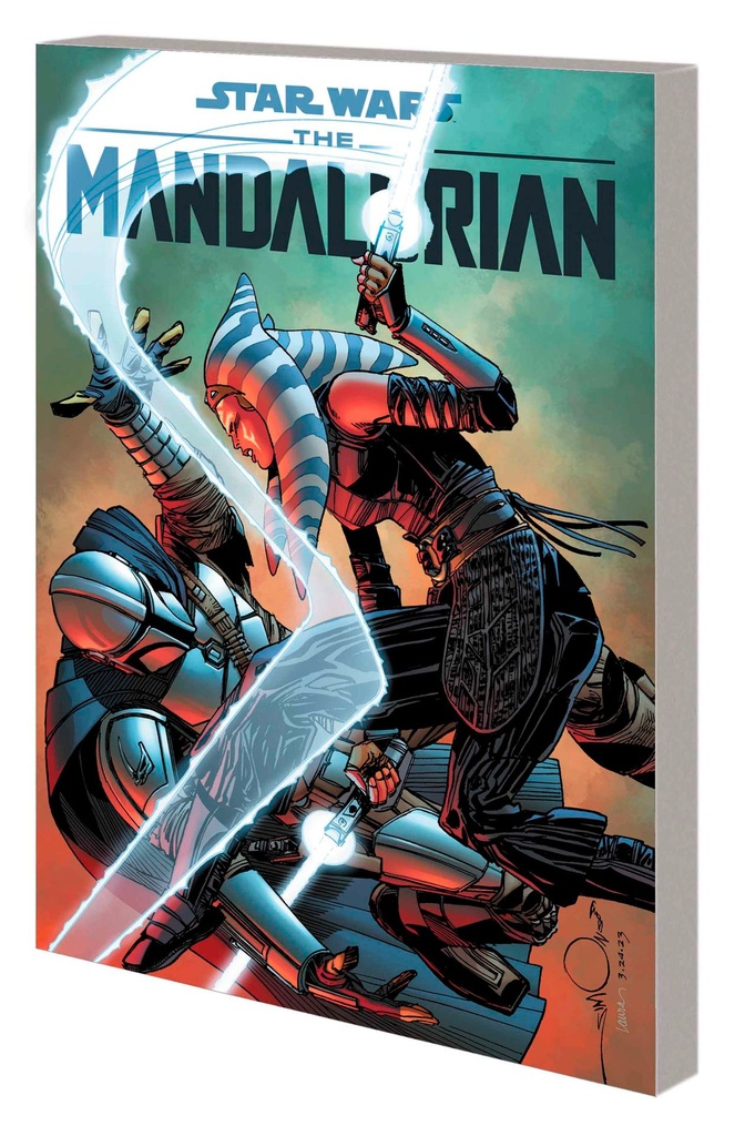 STAR WARS THE MANDALORIAN SEASON TWO PART TWO