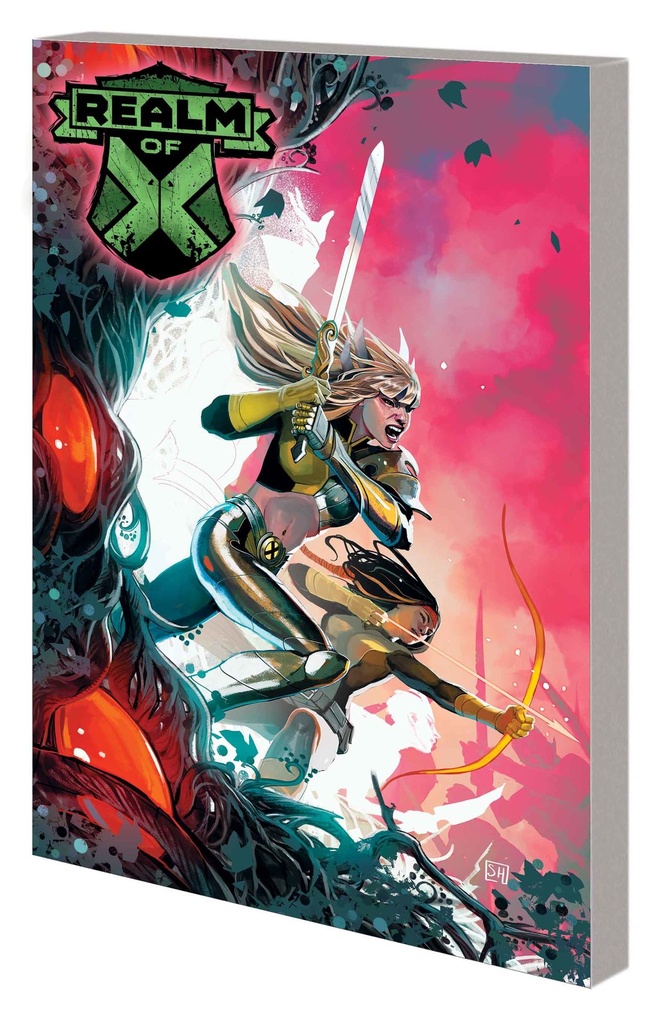 REALM OF X